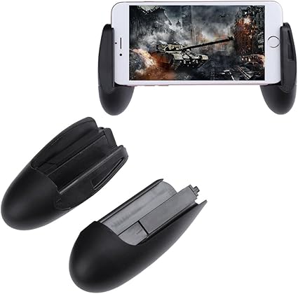 Amazon Co Jp スマートフォン ゲーム グリップ パッド 荒野行動 Pubg Iphone Android スマホ コントローラー 操作性向上 Pr Origrip 家電 カメラ