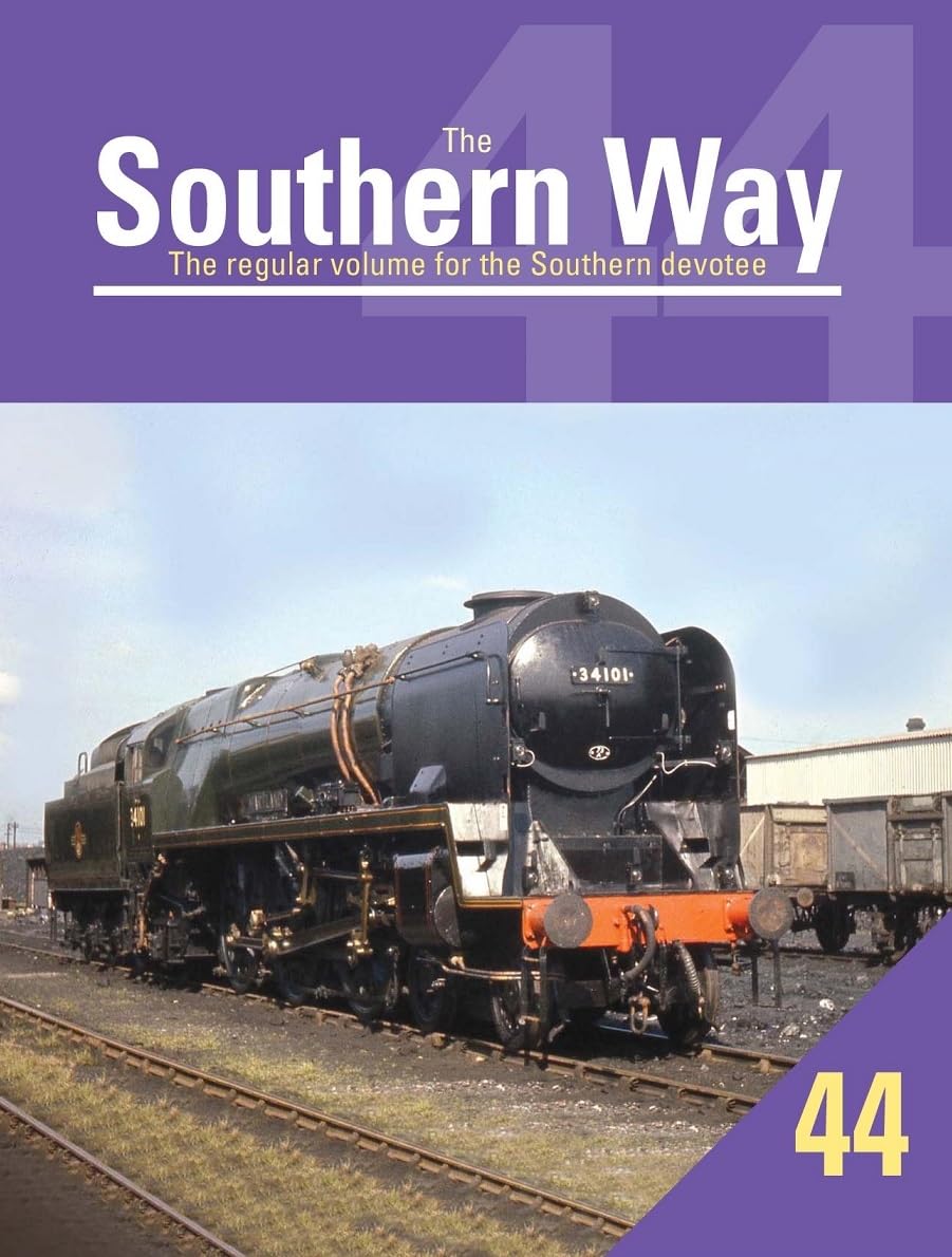 The Southern Way Issue No. 44 by Kevin  Robertson (Paperback Book)