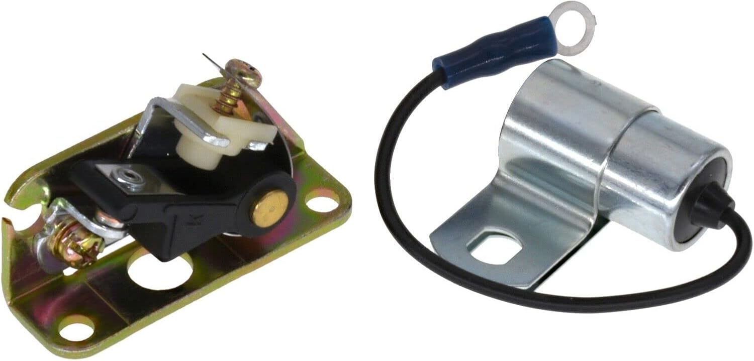 Points & Condenser Replaces Kohler 4715003S 230722S