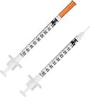Vista 3 de UltiCare Jeringas de insulina 1/0.1 fl oz - 31G x 0.315 in Caja de 100