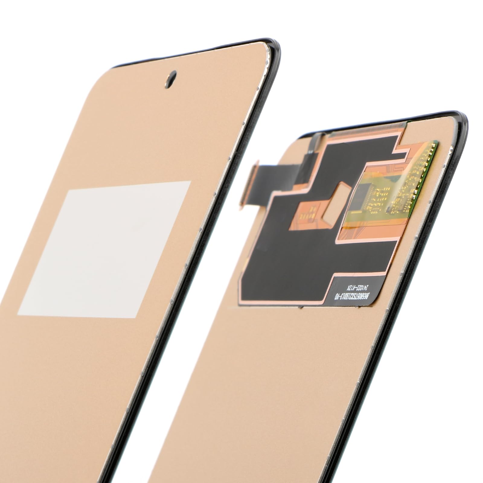 Repuesto de pantalla táctil TFT LCD para Oppo Reno 12F CPH2687 CPH2637