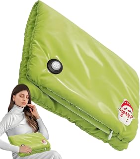 Calentador de manos USB | Calentador de manos de grafeno - Calentador de manos recargable de grafeno, calentador de manos portátil sin agua para invierno