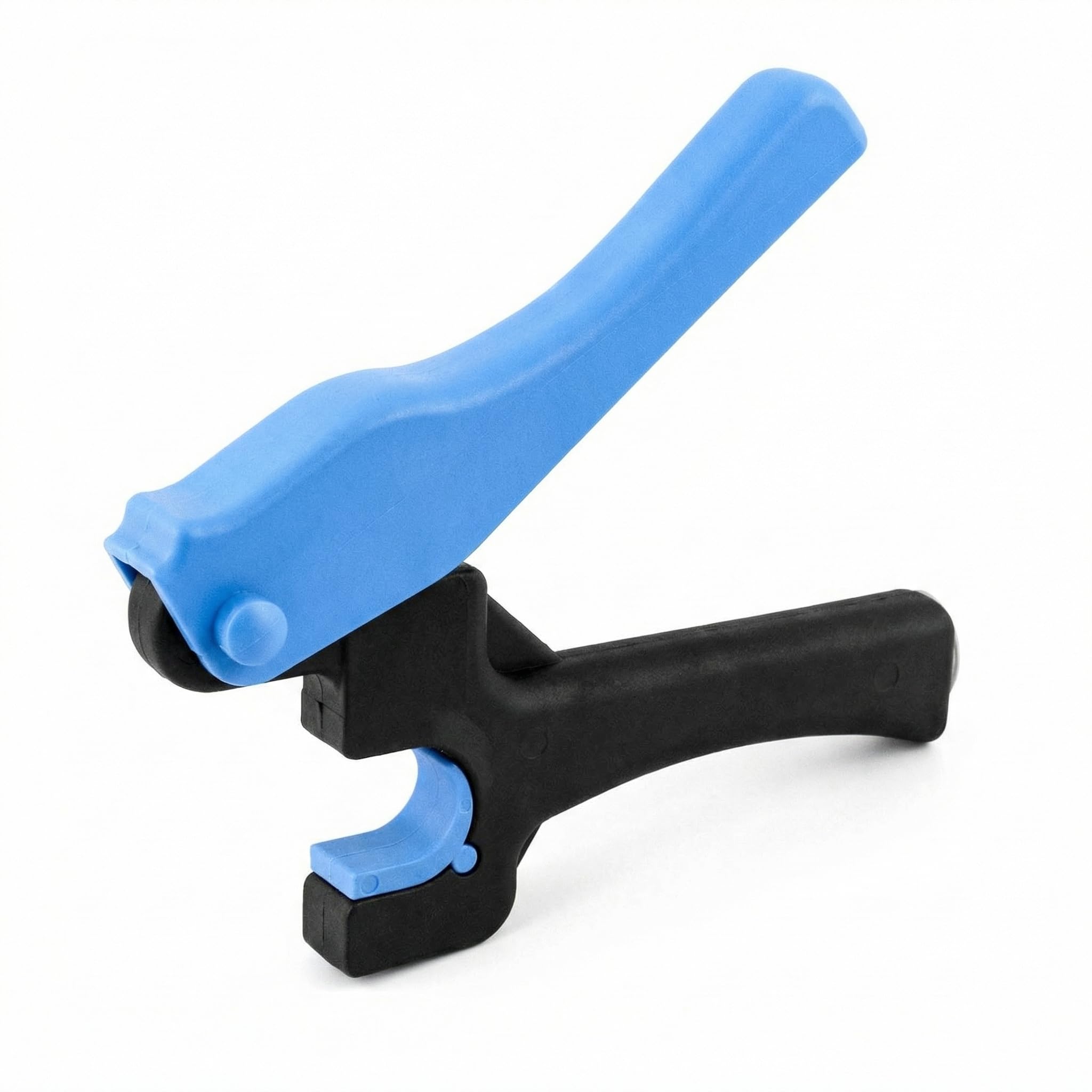 Photo 1 of QWORK Hole Punch Tool for 1/4" Inch Fitting & Emitter Plastic, Compact Hole Size, Easy Installation