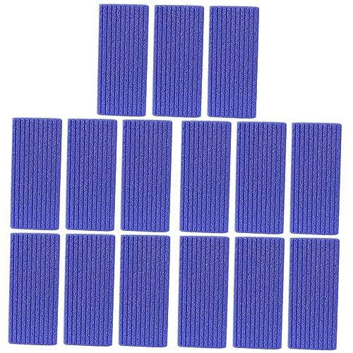 Dissolvant de pied et callosités efficace : lot de 15 pierres de pédicure PU