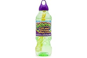 Bubbles, Original Bubble Solution for Gazillion Bubbles