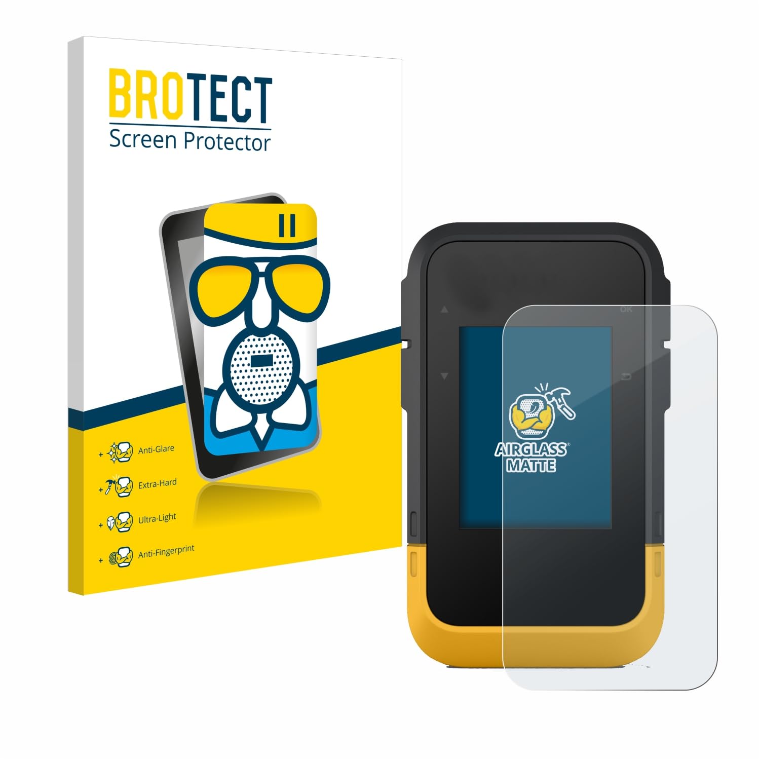 Pellicola Protettiva Opaca Per Garmin Forerunner 945 LTE – Antiriflesso E Anti-impronta (2 Pezzi)