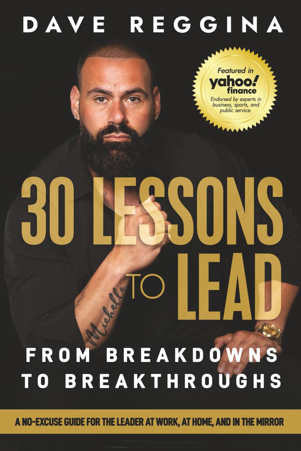 30 Lessons to Lead: From Breakdowns to Breakthroughs