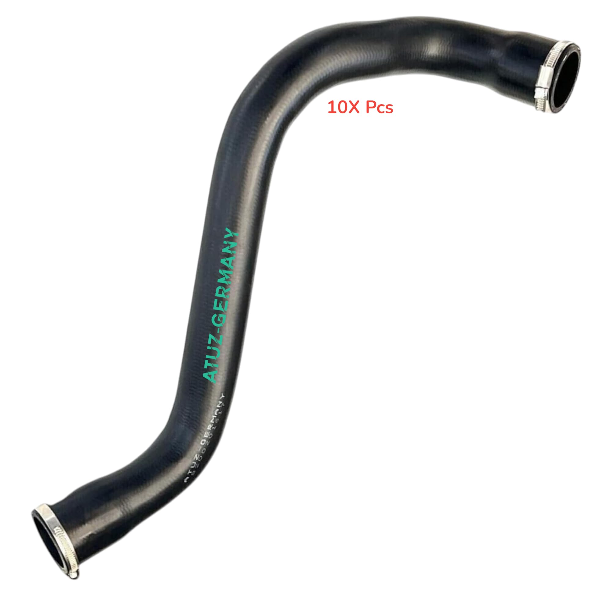 Original AG - Manguera turbo de aire de carga para Meg ane II 1.9 dCi 8200201617, 8200363471, 8200502920, 8200658187