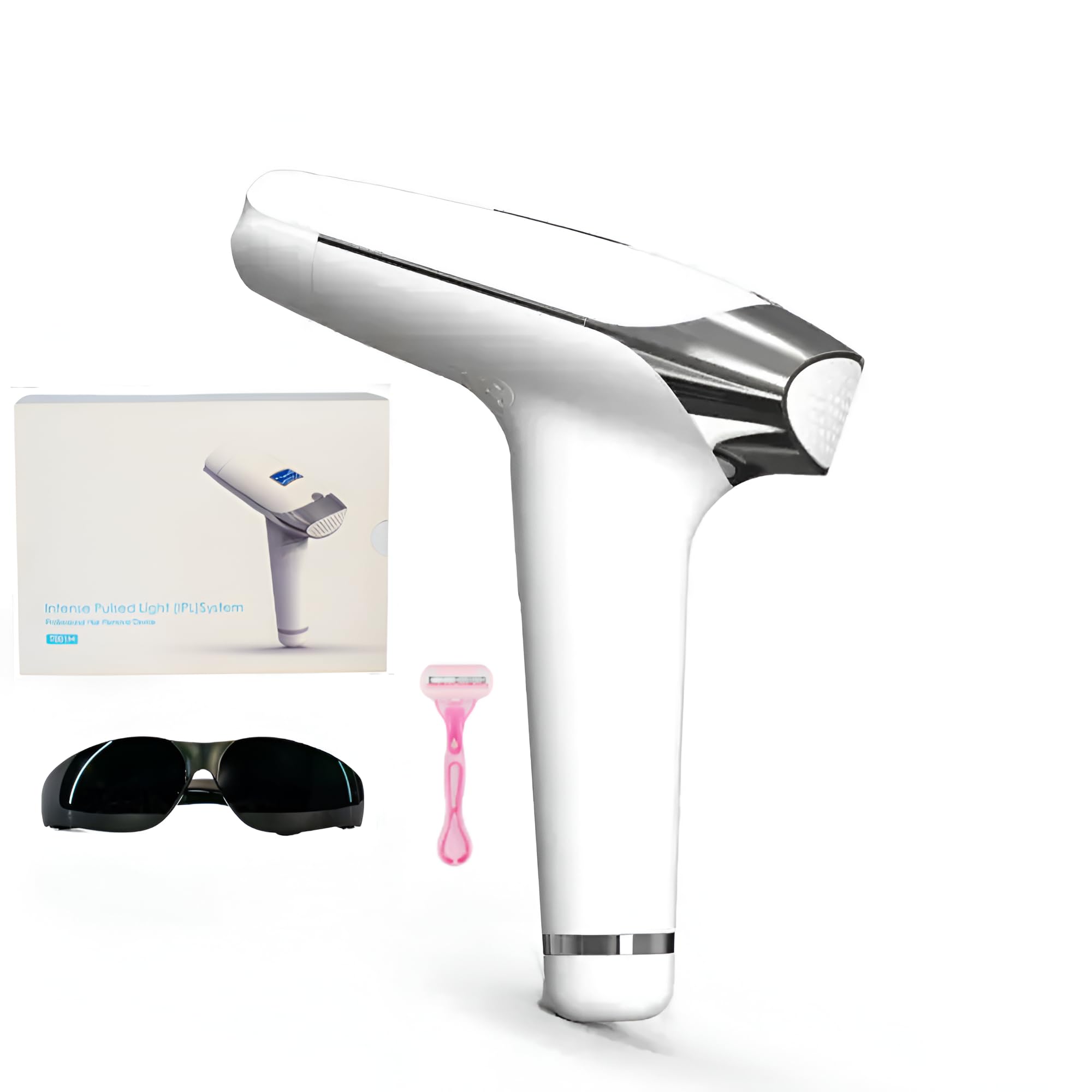 Intense Pulsed Light (IPL) System