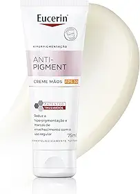 EUCERIN Creme de Mãos Clareador de Manchas 75ml, Anti-Pigment, Antimanchas, Thiamidol