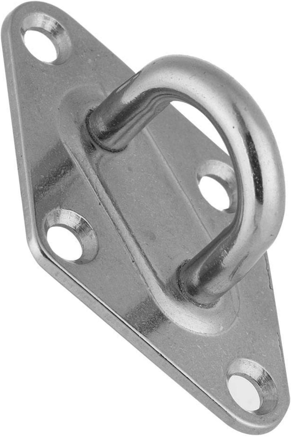 Diamond Pad Eye Plate, Ceiling Hook Pad Eye Plate, Anti Corrosion Pad
