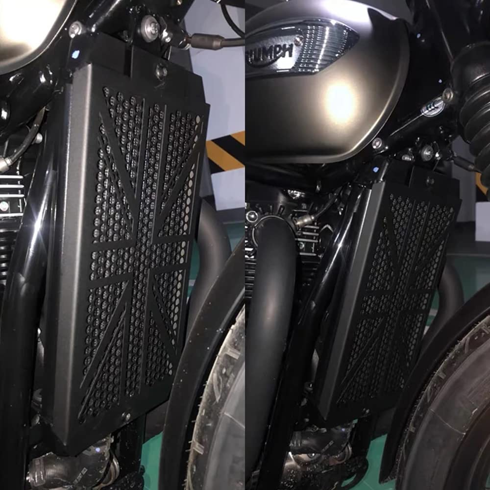 ESPEEDMTC For Triumph SPEED TWIN 2019-2022 Radiator Grille Guard Mudguard Protection Cover Accessories Parts
