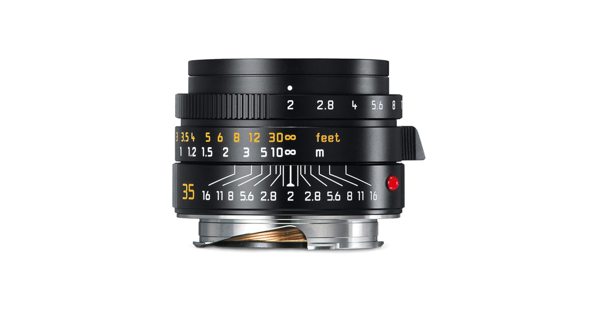 LEICA - tenement SUMMICRON-M 35mm f/2 ASPH Amazon.com : Leica M 35mm f/2 Summicron Aspherical - Black