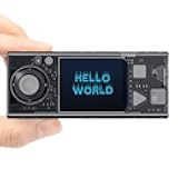 Makeblock Cyberpi Project-Based Kit, Coding for Kids 8-12 Support Scratch & Python Programming, STEM Programmable Robot Supports AI & IoT Technology with Built-in WiFi Module