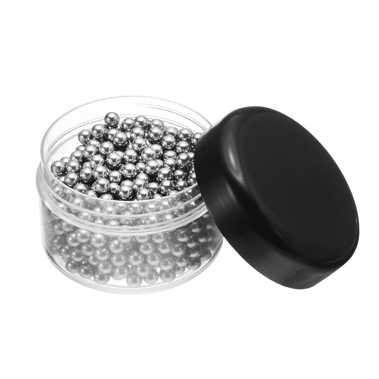 Perlas Limpiadoras de Acero Inoxidable 2mm Reutilizables 1000 Piezas
