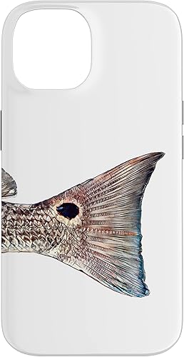 Miniatura 4 de Funda para iPhone 13 Pro Max Redfish Tail FIX Fishing