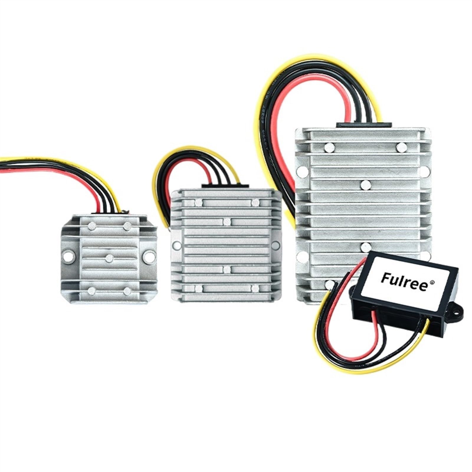 Convertisseur de puissance boost buck étanche grand rendement 24V 30A DC