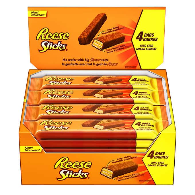 REESE STICKS KING SIZE 24 X 85 G