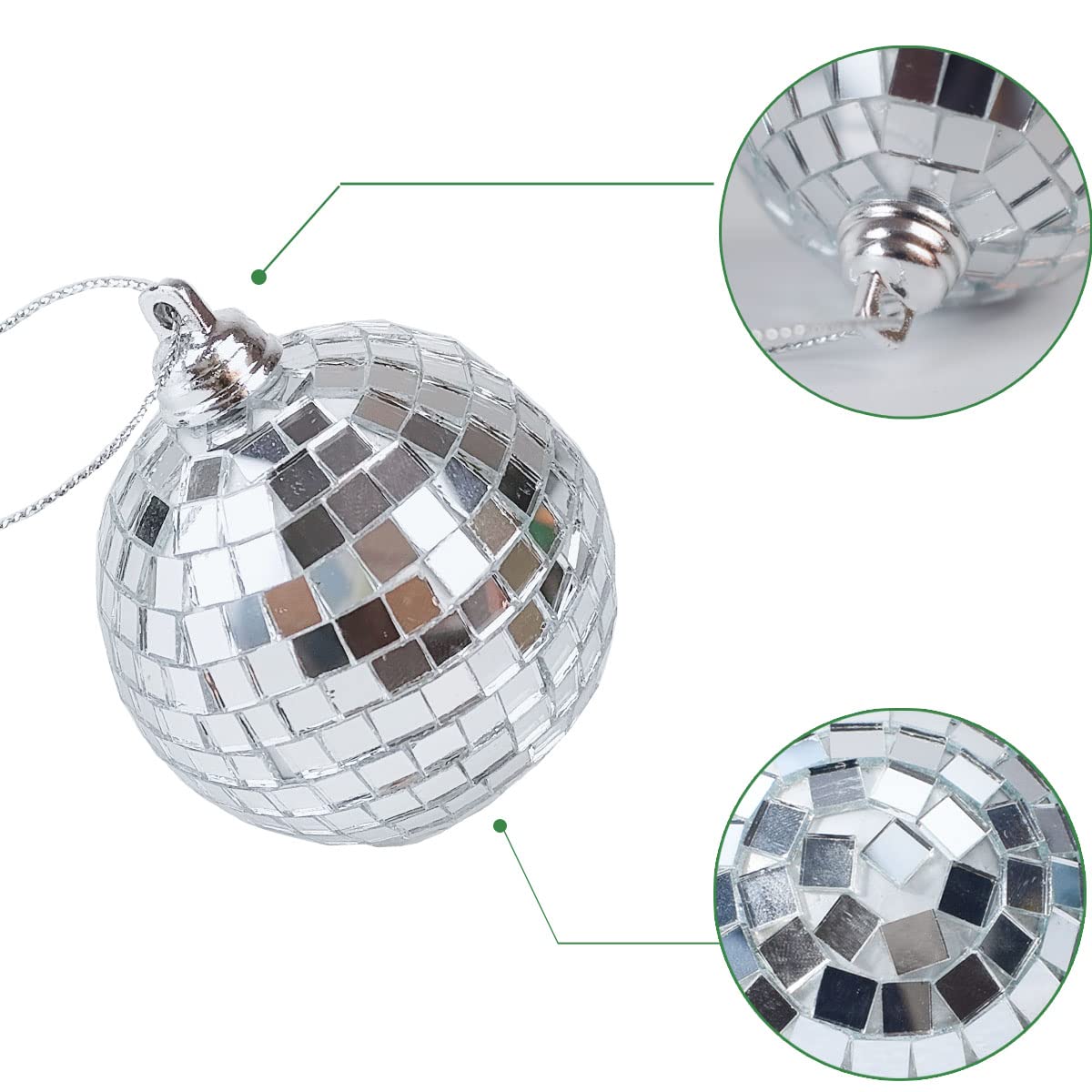 Discobal huren in alle soorten en maten voor een feest