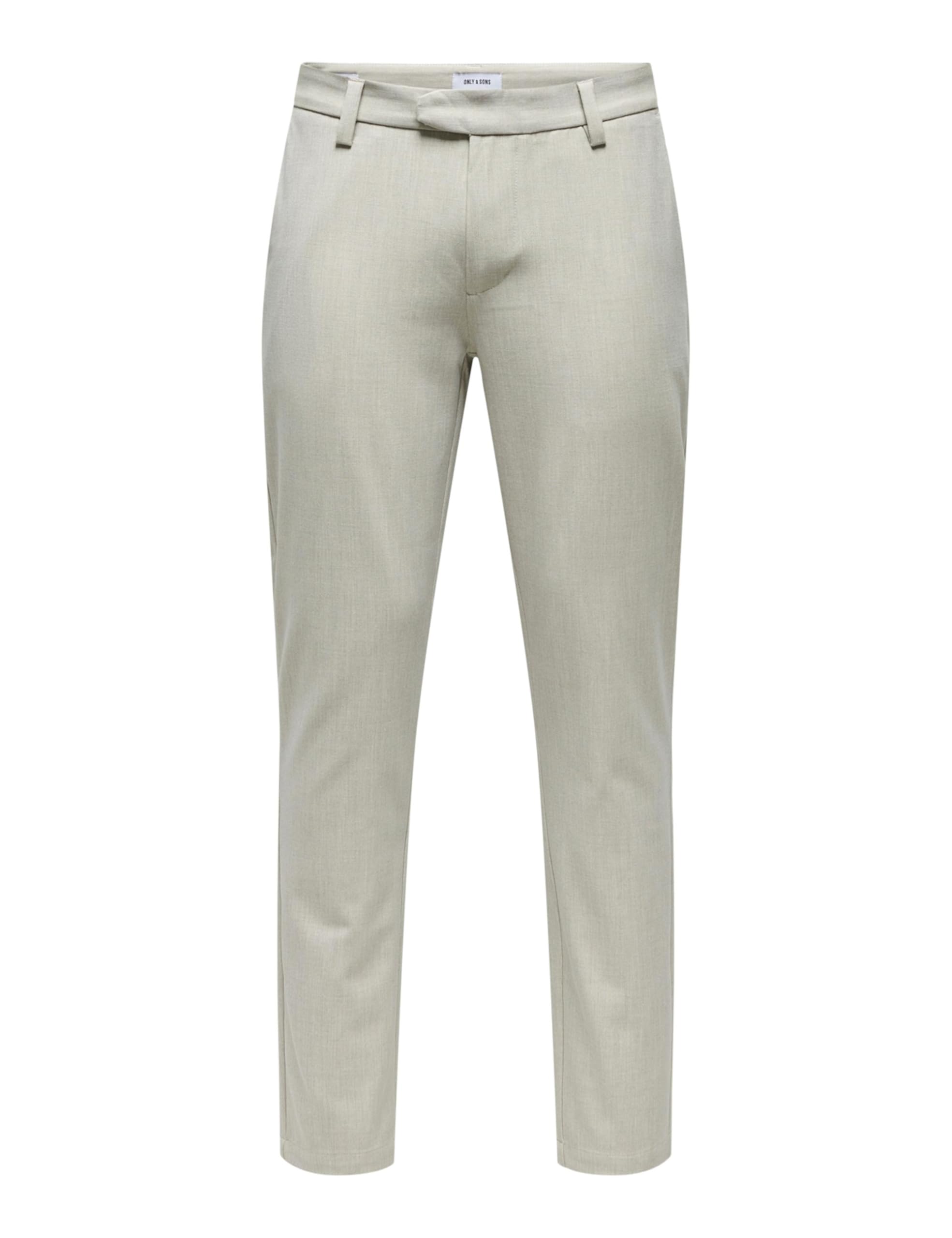 ONLY & SONS Onsbrad Life Slim 0184 Pant Noos, Moonstruck, 38 W/32 L