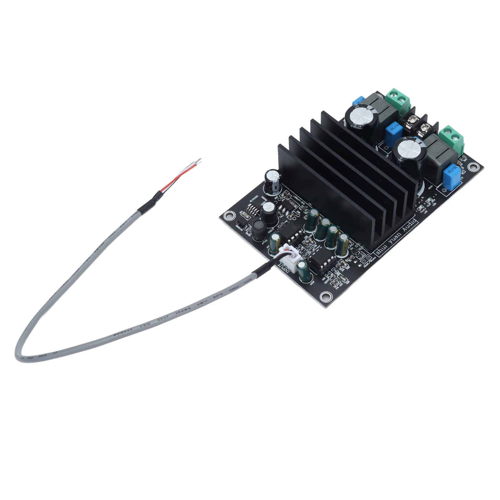 2.0 Scheda Amplificatore Digitale Modulo Digitale Classe D Amplificatore Scheda Amplificatore di Potenza per di Altoparlanti FAI DA TE 300 W + 300 W