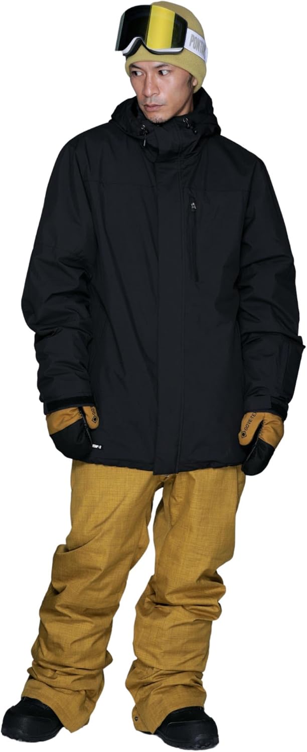 楽天市場】vesp（ジャケット｜メンズウェア）：スノーボード用