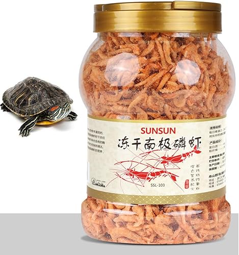 3000ml pescado Alimentos 10144oz Acuario Estanque Peces flotando Camarón Krill liofiliza Carnivore Koi Cichlid Tropical Turtle