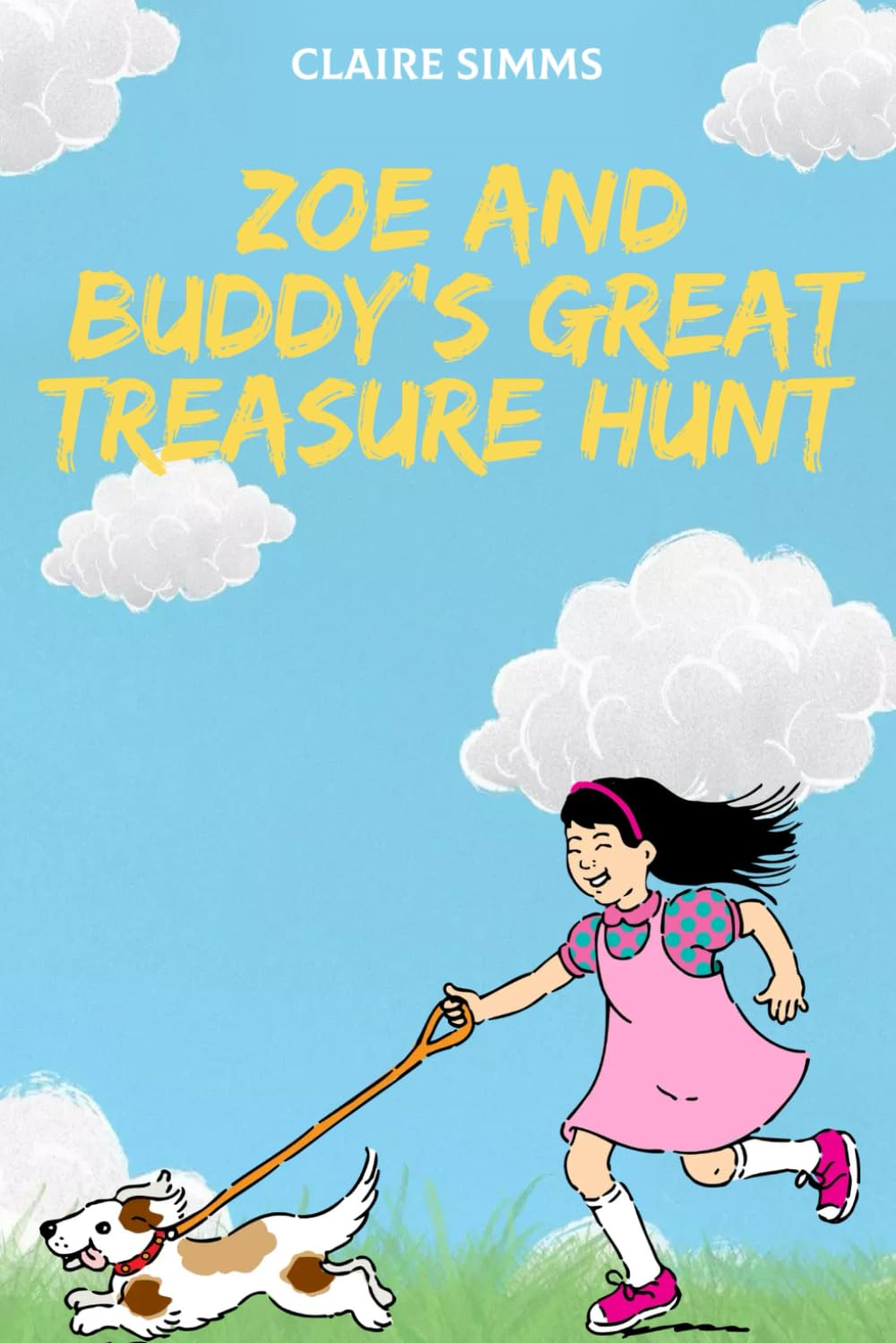 Zoe and Buddy's Great Treasure Hunt