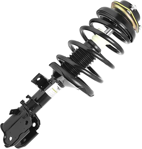 UNITY AUTOMOTIVE 11316 Conjunto de puntal completo delantero derecho Infiniti QX4 1998-2001