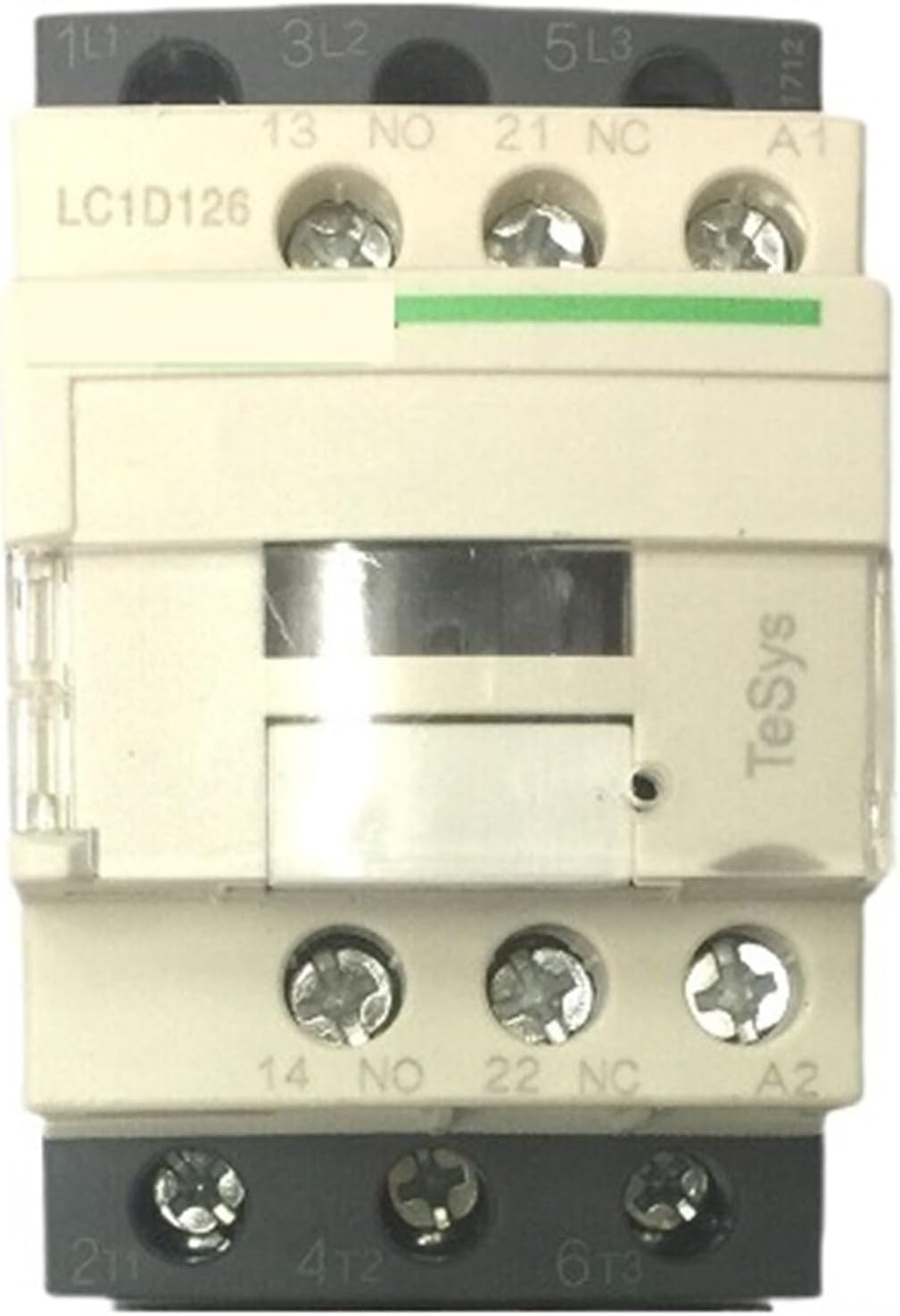 コンタクタ LC1D126M7C 12A 220VAC 1個