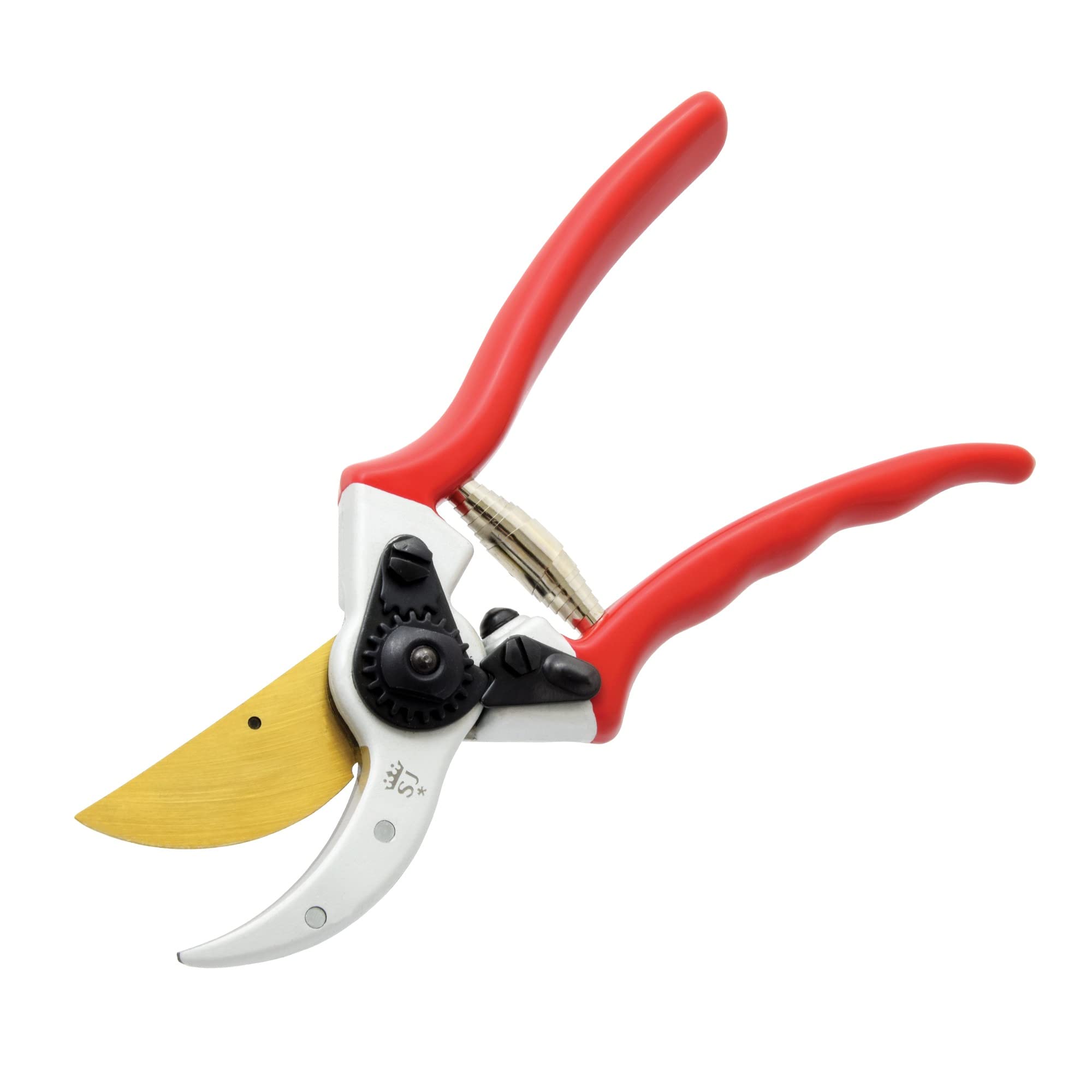 Titanium Coated Heavy Duty Bypass Secateurs