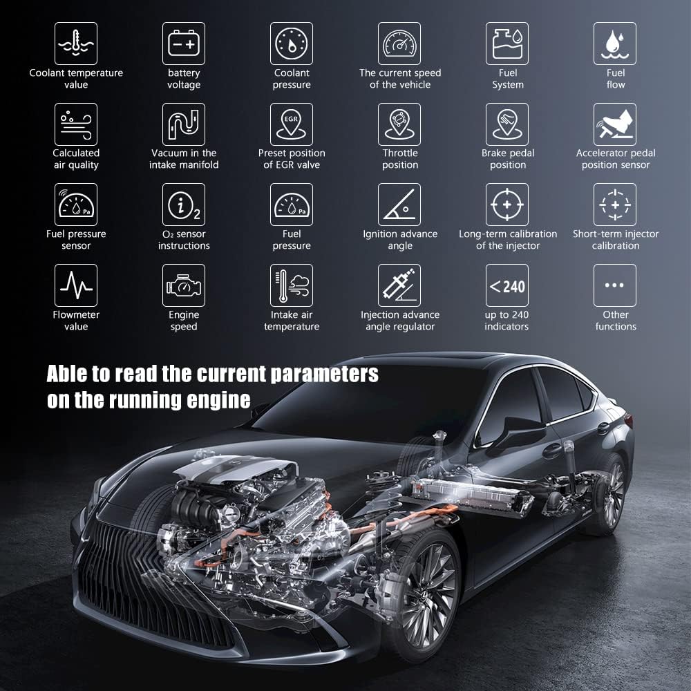 2020 23 Tnesf Orpdc VD150 VD TCS OBD2 PKW LKW Diagnose Interface Tool 2021.11 OBD-II Diagnosewerkzeuge Auto-Scanner Zubehör mit OBD2 Verbindungskabel (Scanner mit Autokabeln)