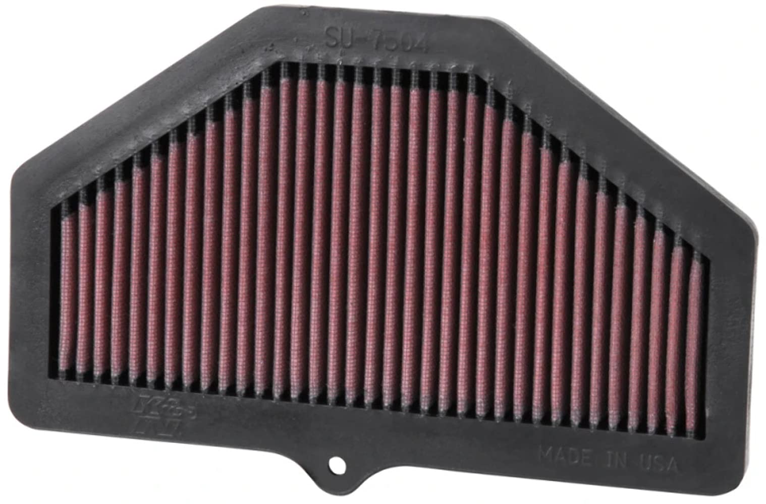 K&N SU-7504 Filtro de Aire para Suzuki GSXR600/GSXR750 04-05