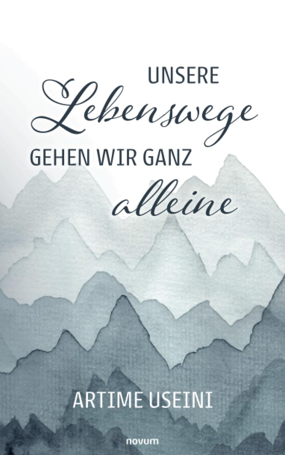Unsere Lebenswege gehen wir ganz alleine