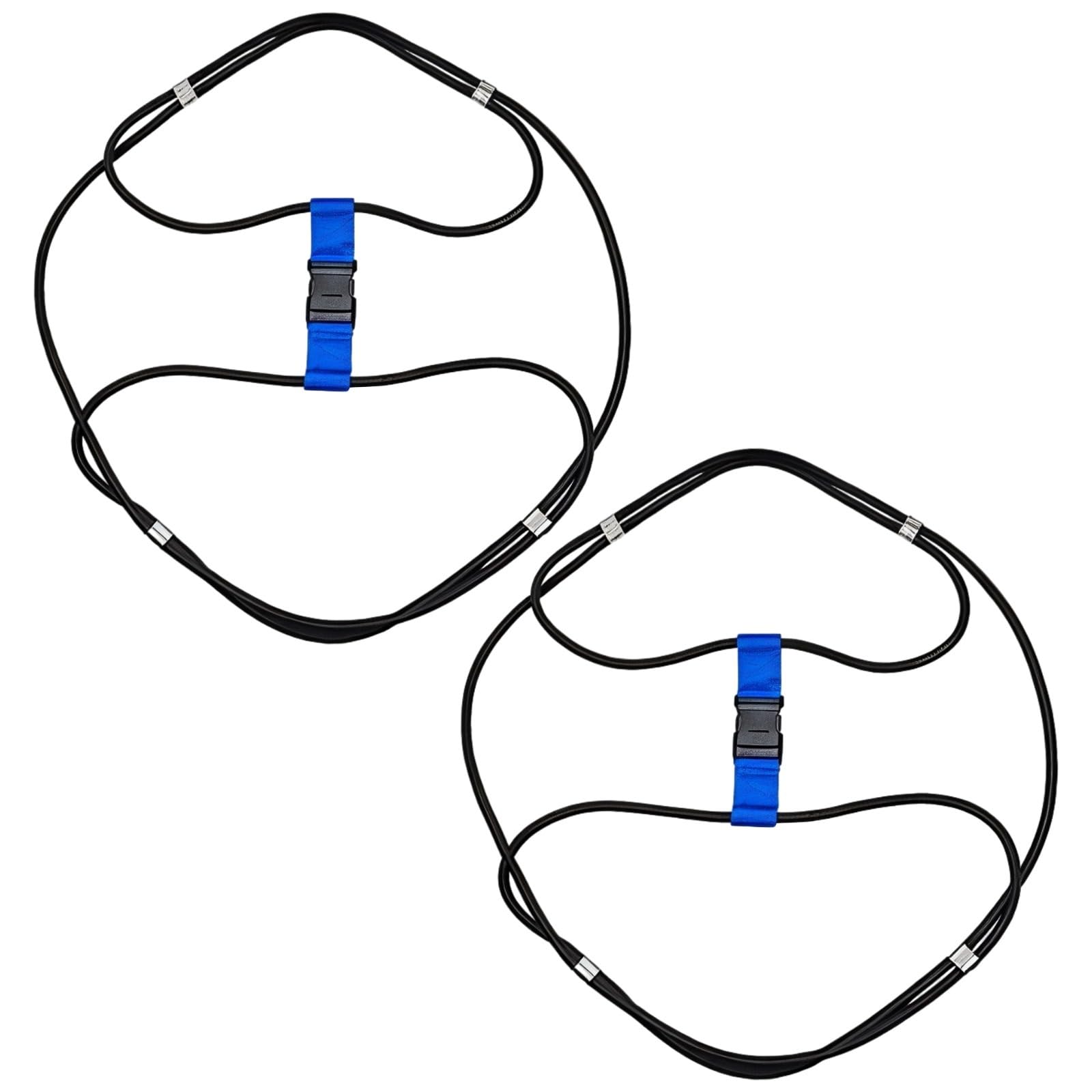 Verrouillage élastique de couvercle de poubelle pour jardin propre