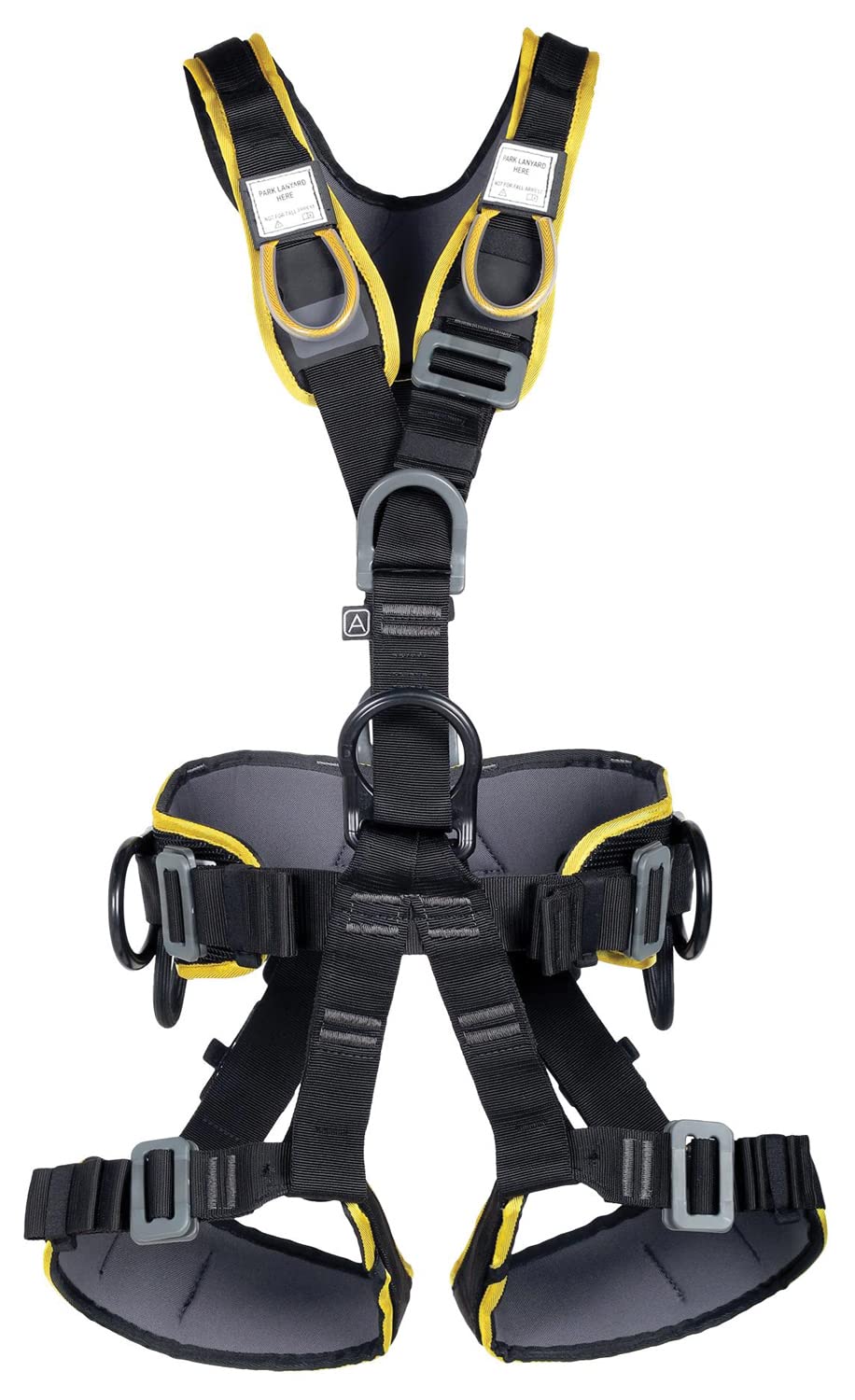 Singing Rock Antishock I Full Body Harness Endüstriyel, Tırmanış Kemeri