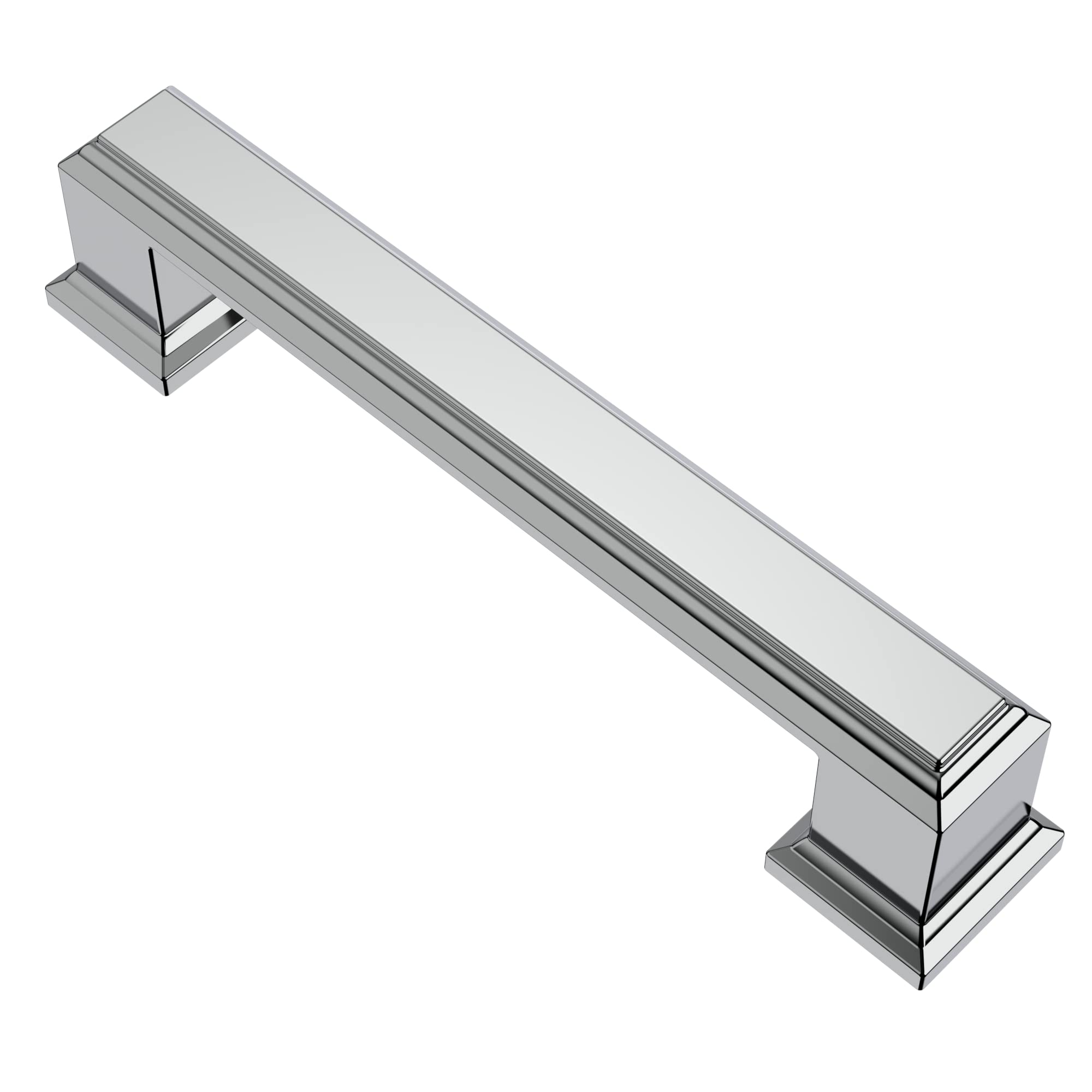 Alzassbg 5" Brushed Satin Nickel Cabinet Pulls 10 Pack, AL3071SN — Amazon image 29