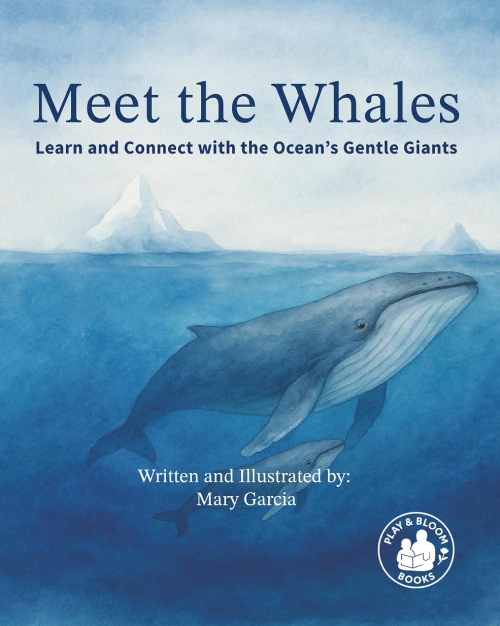 Meet The Whales: Learn and Connect with the Ocean’s Gentle Giants