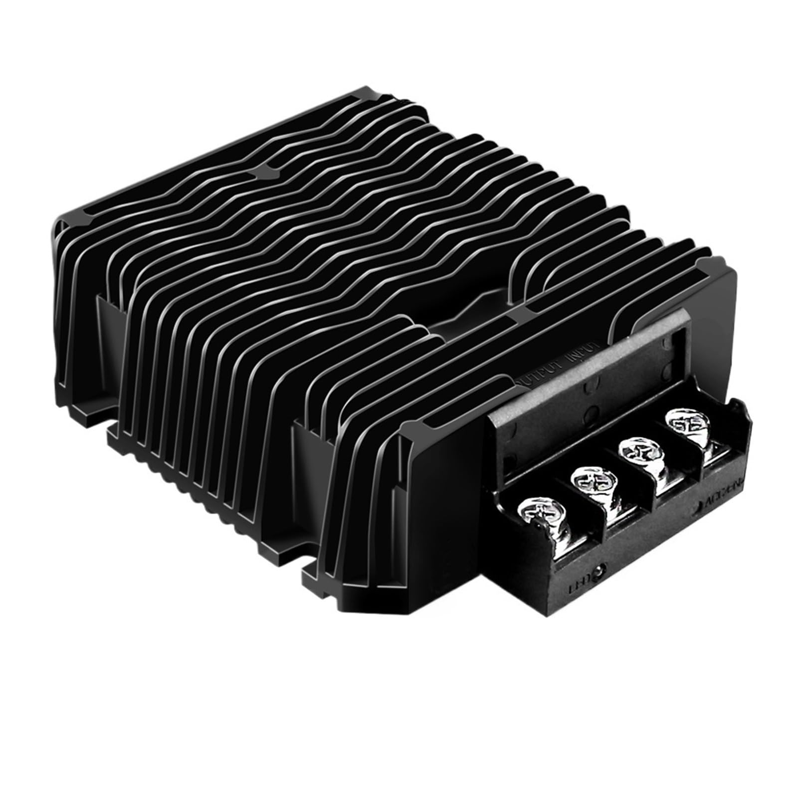 Chargeur LiFePO4 43.8V 600W : évitez la panne de batterie auxiliaire avec le fil ACC inclus