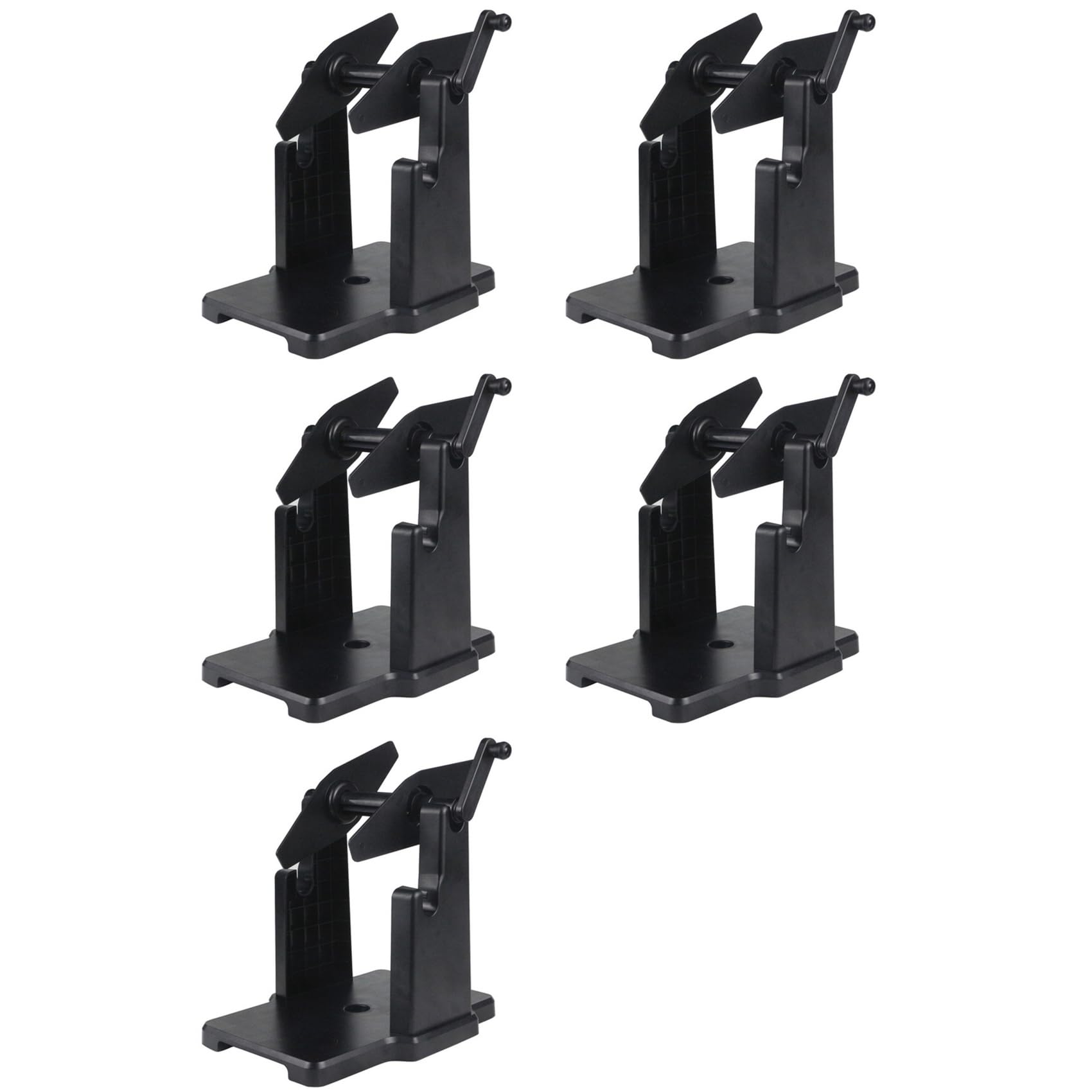 Rolls Etikettenhalter für Desktop-Thermodrucker, breite Anwendung