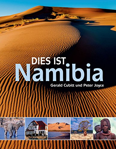Dies ist Namibia (German Edition)