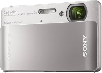 Amazon.com : Sony Cyber-shot DSC-TX5 10.2MP CMOS Digital Camera