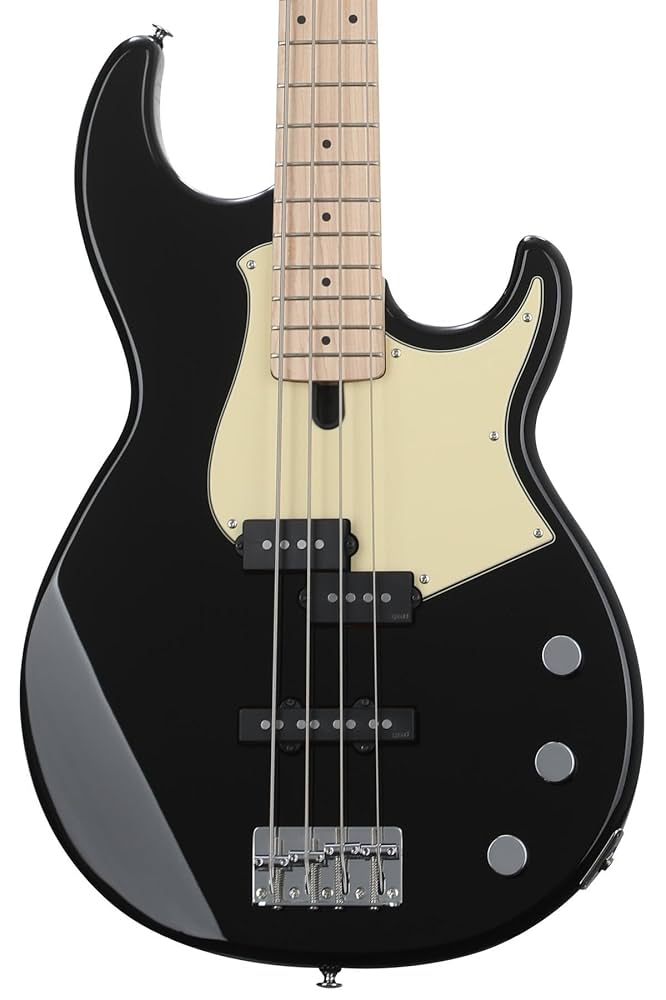 YAMAHA BB434Ｍ　ヤマハ Amazon.com: Yamaha BB434M BB-Series Bass Guitar, Black