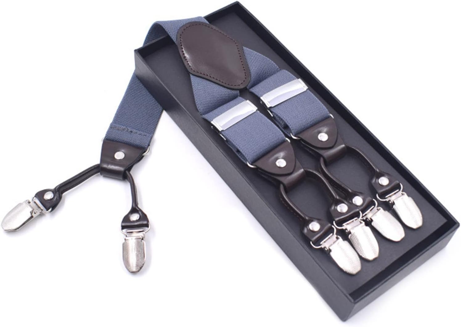 Men's Braces Adult Men's Shoulder Strap Y-type Elastic Adjustable Shoulder Strap