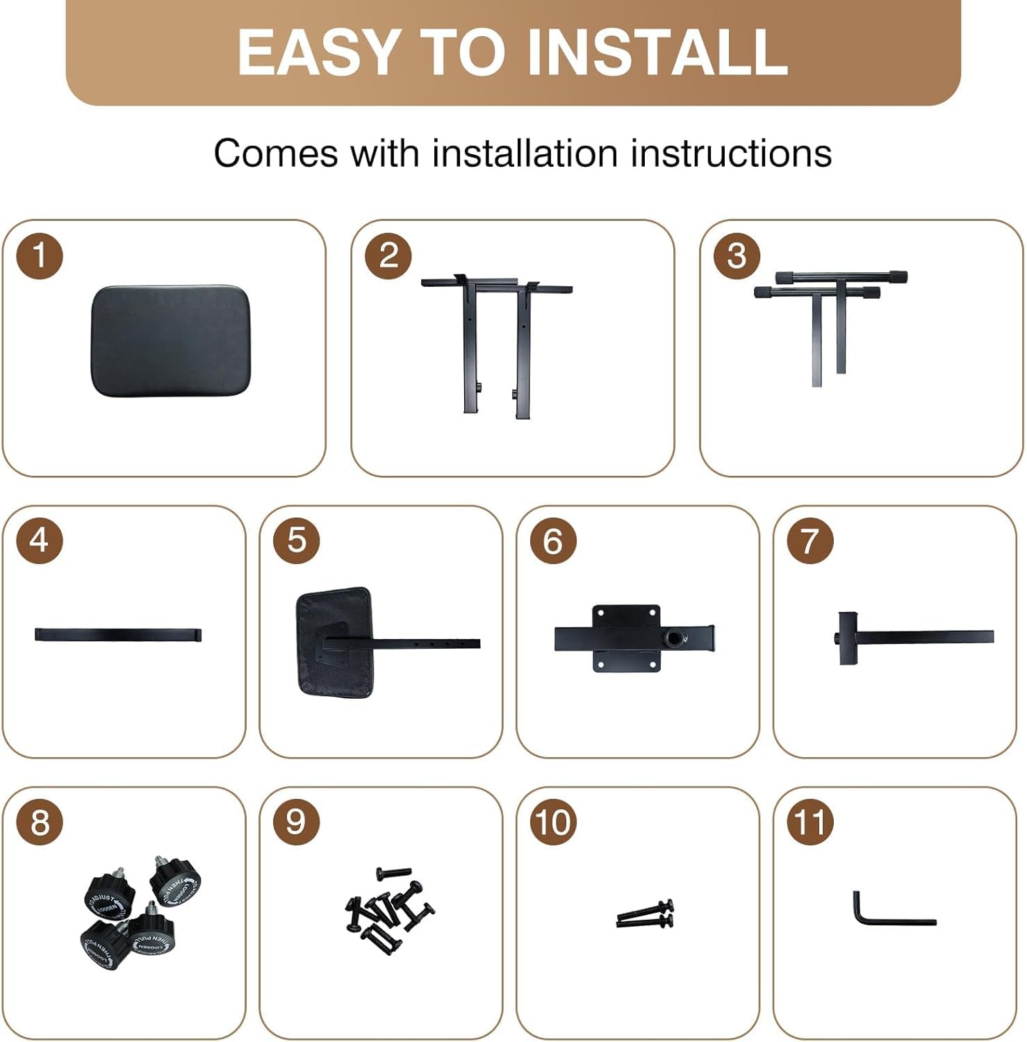 Verstellbare Klavierbank mit Rückenlehne, gepolsterter Hockersitz für Keyboard-Musiker, ergonomische Unterstützung