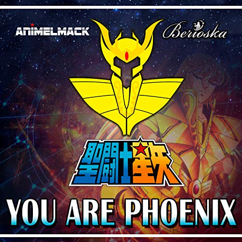  You Are Phoenix (Saint Seiya)