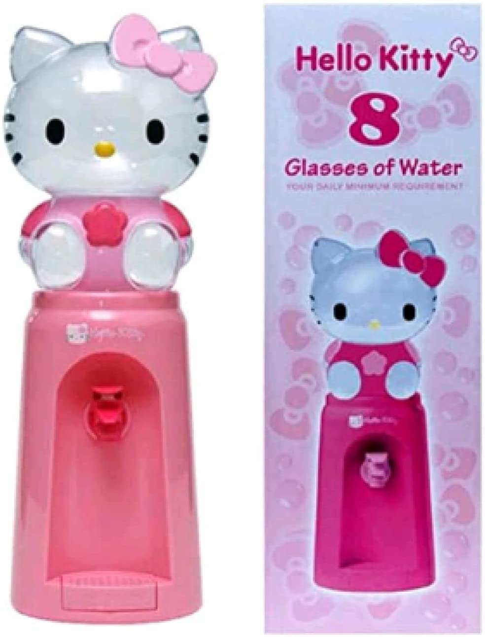 Buy Hello Kitty Water Dispenser Mini Hello Kitty Drinking Fountain Room