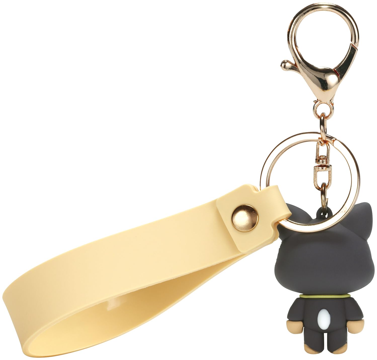 Amazon.co.jp: スケーター(Skater) ラバー マスコット付 キーホルダー