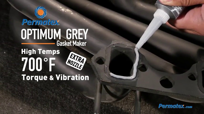 Image of Permatex 27037 Optimum Black Gasket Maker, 3 oz