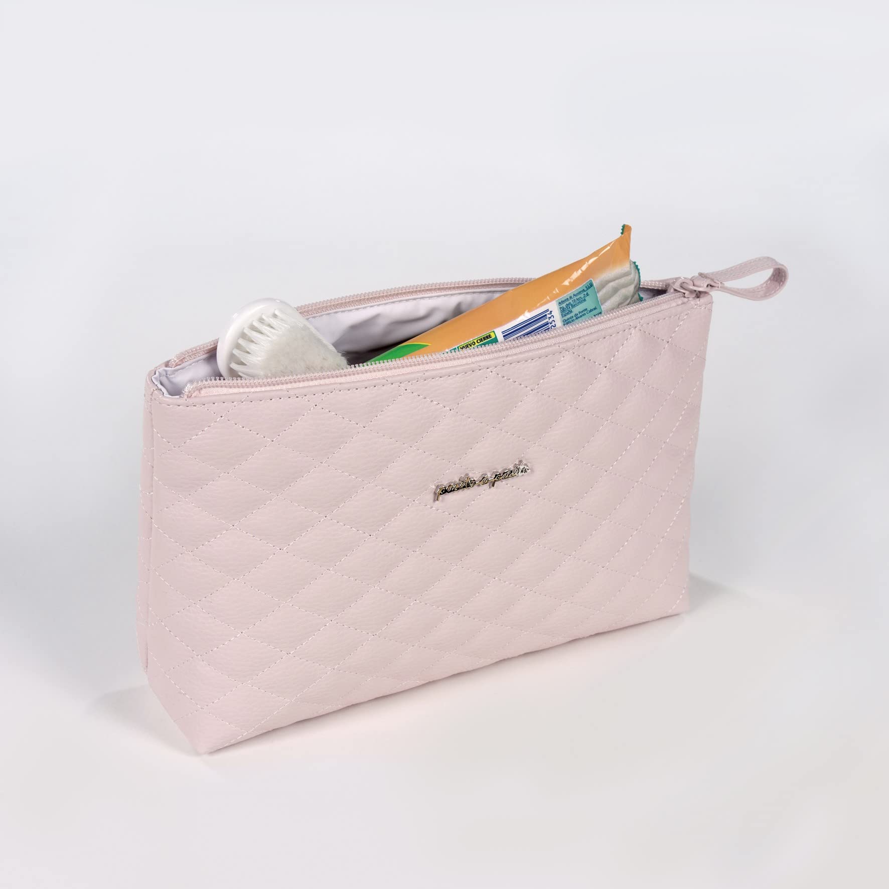 Pasito a Pasito Trousse de toilette rose